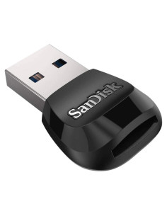 Lector de Tarjetas microSD SanDisk MobileMate USB 3.0 170MB/s