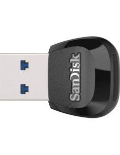 Lector de Tarjetas microSD SanDisk MobileMate USB 3.0 170MB/s 2
