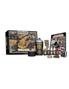 Conjunto de Pintura de Terreno Desértico The Army Painter 9 Piezas