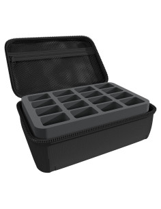 Feldherr Half-Size Case 90 para BattleTech - Almacena 26 Mechs