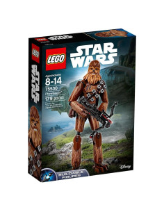 LEGO Star Wars Chewbacca 75530 Kit de Construcción 348g