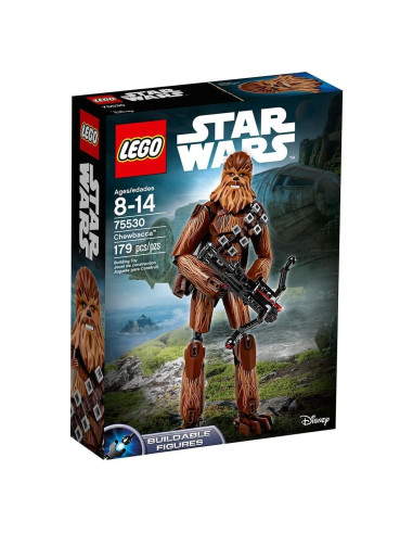 LEGO Star Wars Chewbacca 75530 Kit de Construcción 348g