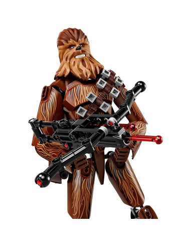 LEGO Star Wars Chewbacca 75530 Kit de Construcción 348g