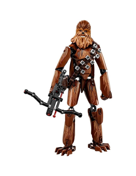 LEGO Star Wars Chewbacca 75530 Kit de Construcción 348g
