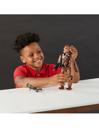 LEGO Star Wars Chewbacca 75530 Kit de Construcción 348g