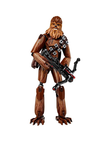 LEGO Star Wars Chewbacca 75530 Kit de Construcción 348g