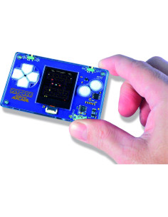 Micro Arcade Pacman Super Impulse 8.26cm Juego Portátil 2