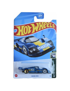 Hot Wheels Mazda 787B Escala 1:64 Corredores Retro