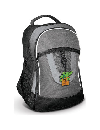 Etiqueta de Bolsa LEGO Star Wars Grogu 16.51 cm Multicolor