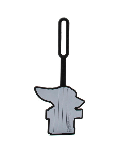 Etiqueta de Bolsa LEGO Star Wars Grogu 16.51 cm Multicolor