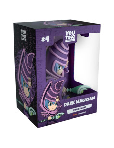 Figura de Vinilo Mago Oscuro Youtooz 12.7 cm Yu-Gi-Oh