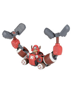 Kit de Modelo Robot Grúa Chopper One Piece Bandai 25.97x5.08cm