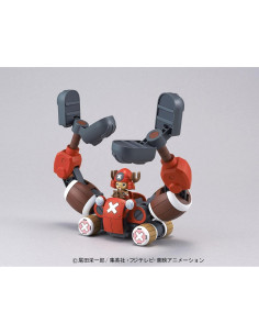Kit de Modelo Robot Grúa Chopper One Piece Bandai 25.97x5.08cm 2