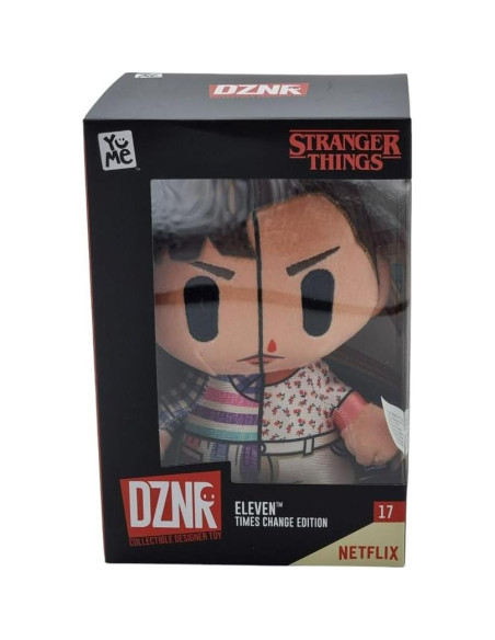 Muñeca de Peluche Eleven Stranger Things 19cm Bandai Muñeca de Peluche Eleven Stranger Things 19cm Bandai