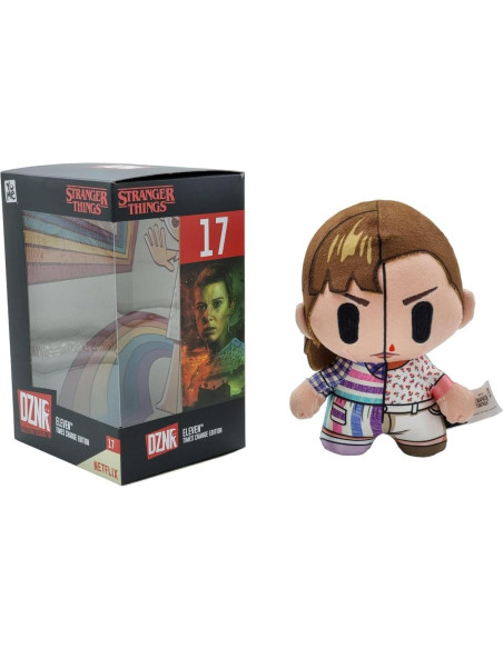 Muñeca de Peluche Eleven Stranger Things 19cm Bandai Muñeca de Peluche Eleven Stranger Things 19cm Bandai