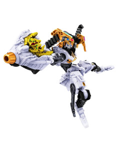 Figurita Caballero Tarántula Bandai Ohsama Sentai King-Ohger