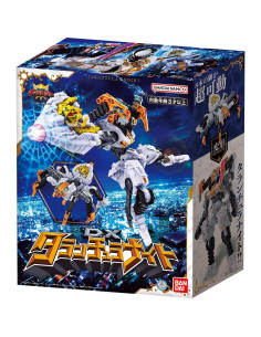 Figurita Caballero Tarántula Bandai Ohsama Sentai King-Ohger 2