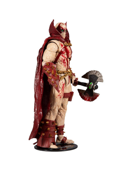 Figura de Acción McFarlane Toys Mortal Kombat Spawn 17.8 cm Figura de Acción McFarlane Toys Mortal Kombat Spawn 17.8 cm