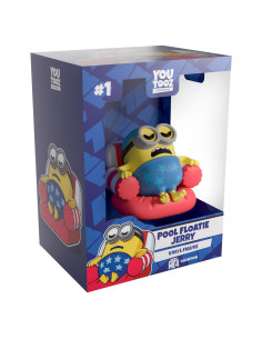 Figura de Vinilo Youtooz Flotador Jerry 7.62 cm Mi Villano Favorito
