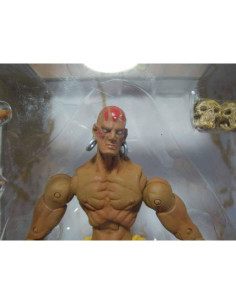 Figura de Acción Dhalsim SOTA Toys Street Fighter Revolution 2