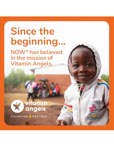 Vitamina C 1000 mg NOW Foods con Bioflavonoides 250 Cápsulas Veganas