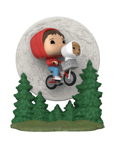 Funko Pop! E.T. El Extraterrestre - Elliott y E.T. Volando 2