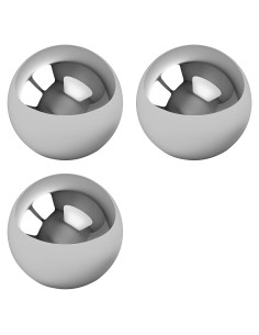 Juego de Trampa para Ratones BC Precision 3 Bolas de Metal