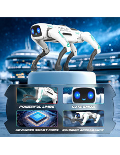 Perro Robot Inteligente SANCO 18013 - Control Remoto y APP 2