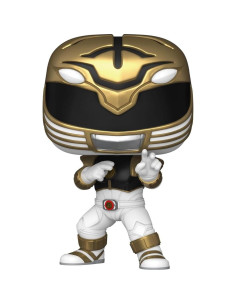 Figura Funko Pop! Ranger Blanco Mighty Morphin Power Rangers 2