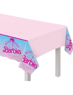 Escenario de Plástico Malibu Barbie 2.6m x 0.9m 2