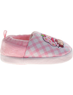 Pantuflas de Fresa Shortcake para Niñas - Rosa - Tallas 5-10 2