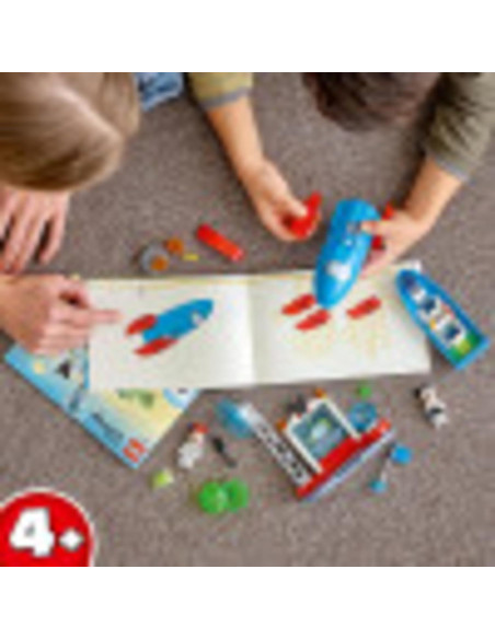 LEGO Disney Cohete Espacial Mickey y Minnie 10774 - 88 Piezas