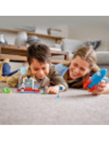 LEGO Disney Cohete Espacial Mickey y Minnie 10774 - 88 Piezas