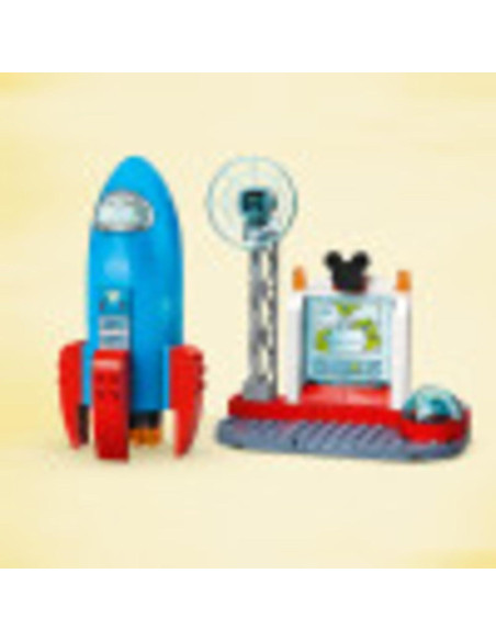 LEGO Disney Cohete Espacial Mickey y Minnie 10774 - 88 Piezas
