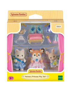 Familias Sylvanian - Teatro de Cuento de Hadas - Set 5818 2