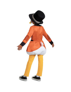 Disfraz Tío Gilito Disney Ducktales Niños X-Pequeño 2