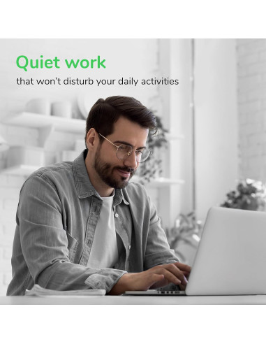 UPS APC BE600M1 600VA con Carga USB y 7 Salidas