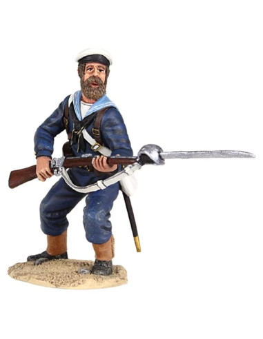 Figura de Soldado Británico W. Britain 27061 54mm
