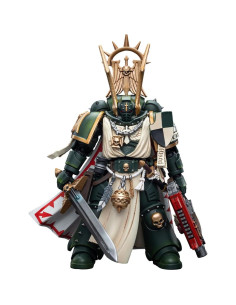Figura de Acción JOYTOY Warhammer 40K Maestro Lazarus 20 cm 2