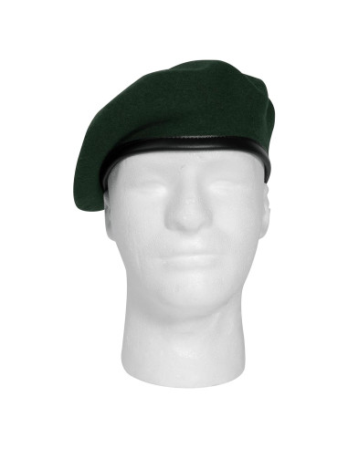 Boina de Lana Verde Monty Rothco - Hombre - Modelo 45991LRG