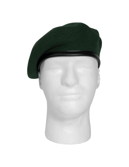 Boina de Lana Verde Monty Rothco - Hombre - Modelo 45991LRG