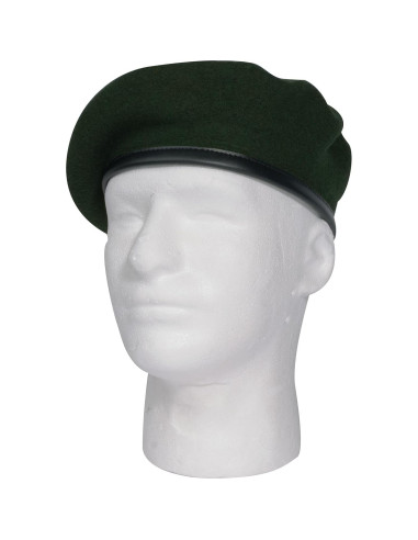 Boina de Lana Verde Monty Rothco - Hombre - Modelo 45991LRG