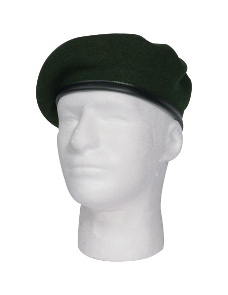 Boina de Lana Verde Monty Rothco - Hombre - Modelo 45991LRG