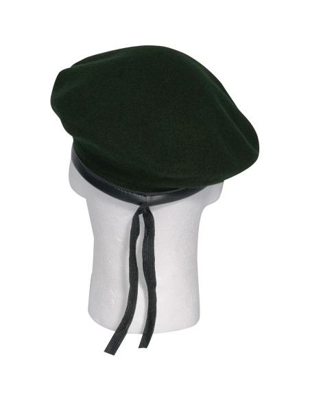 Boina de Lana Verde Monty Rothco - Hombre - Modelo 45991LRG