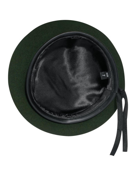 Boina de Lana Verde Monty Rothco - Hombre - Modelo 45991LRG