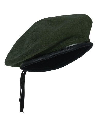 Boina de Lana Verde Monty Rothco - Hombre - Modelo 45991LRG