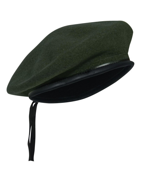 Boina de Lana Verde Monty Rothco - Hombre - Modelo 45991LRG