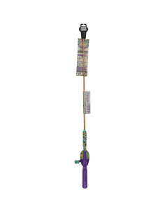 Caña de Pesca Neón Kid Casters 74.93 cm Sin Enredos 2