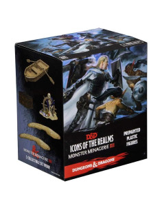 Figura de Juguete WizKids D&D Iconos de los Reinos Menagerie 3