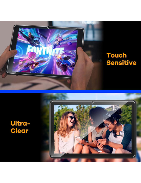 Protector de Pantalla AACL Vidrio Templado 10" para Fire HD 10